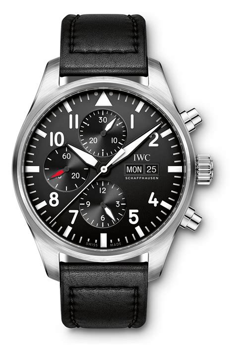 reloj iwc precio